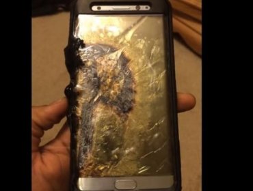 Por qué explotan las baterías de teléfono Galaxy Note 7 de Samsung