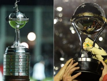 Estos serán los equipos chilenos que jugarán próximas Copas Libertadores y Sudamericana