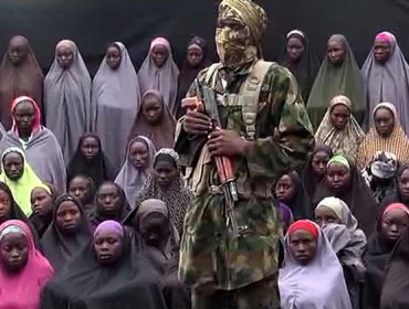 Liberan a más de 20 niñas secuestradas por los terroristas de Boko Haram