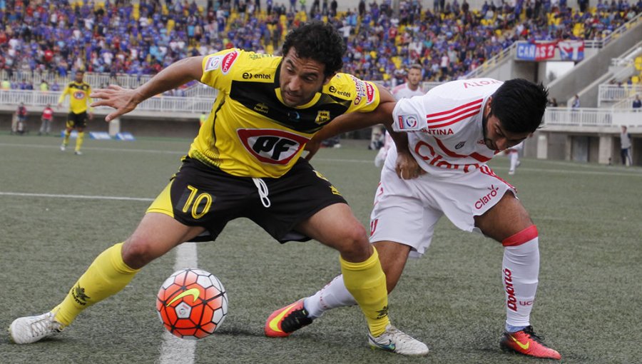 San Luis busca el despegue desde el fondo recibiendo a Cobresal