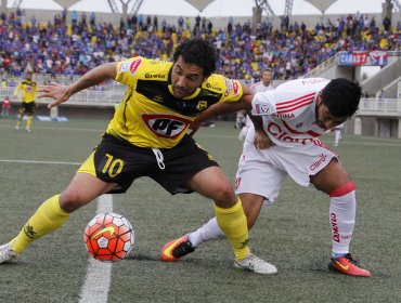 San Luis busca el despegue desde el fondo recibiendo a Cobresal