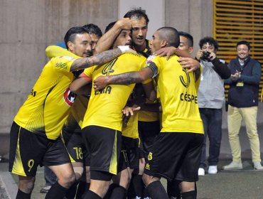 San Luis logra agónico triunfo ante Cobresal en el inicio de la fecha