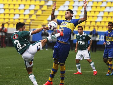 Santiago Wanderers y Everton ya palpitan el clásico porteño