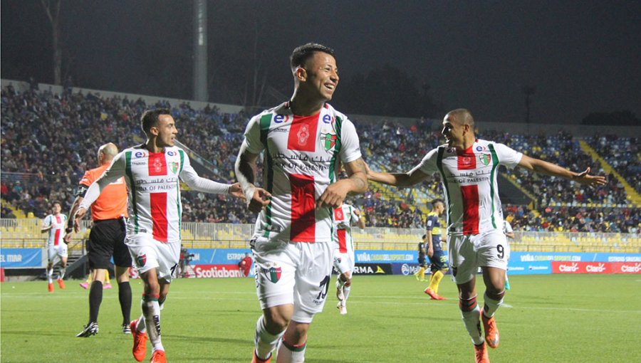 Palestino busca volver a los triunfos frente a Deportes Antofagasta