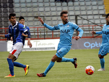 Deportes Iquique hizo la tarea y es puntero absoluto del campeonato