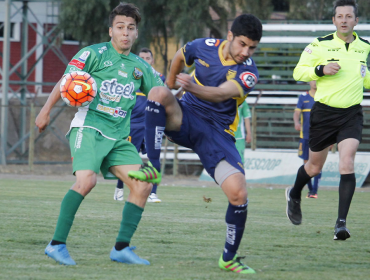 Segunda División: Trasandino suma su primer triunfo en casa tras vencer a Barnechea