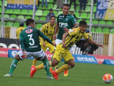 Everton suma de a tres en el Clásico ante Santiago Wanderers