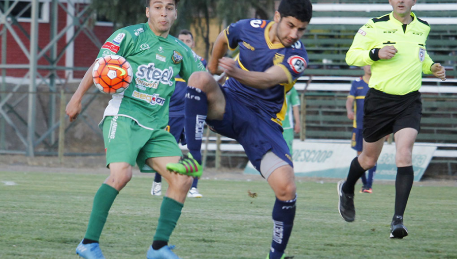 Segunda División: Trasandino suma su primer triunfo en casa tras vencer a Barnechea