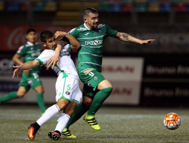 Temuco rescató empate de visita ante Audax Italiano en La Florida