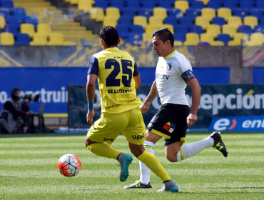 Un necesitado Colo Colo visitará a la Universidad de Concepción: Es último en la Tabla