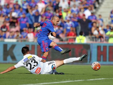 Universidad de Chile visita a O'Higgins con la ilusión de sumar en Rancagua