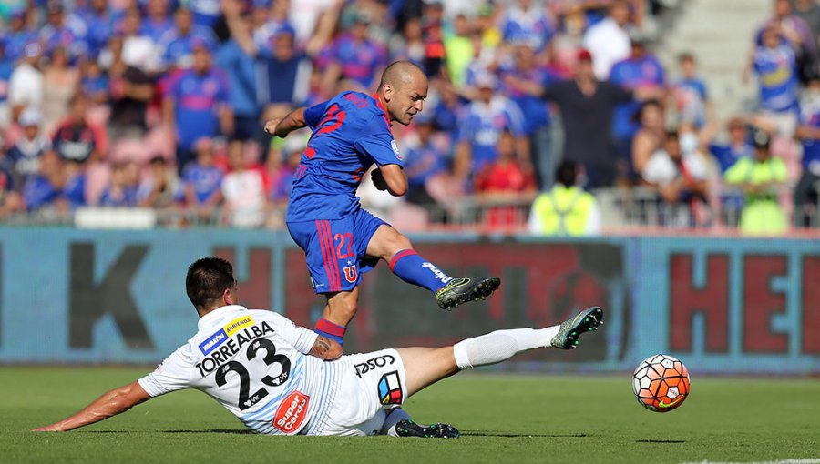 Universidad de Chile visita a O'Higgins con la ilusión de sumar en Rancagua