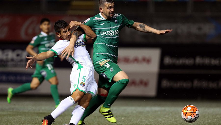 Temuco rescató empate de visita ante Audax Italiano en La Florida