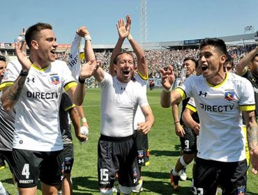 Colo Colo arriesga perder 10 puntos si se demuestra nexos entre Mosa y Garra Blanca