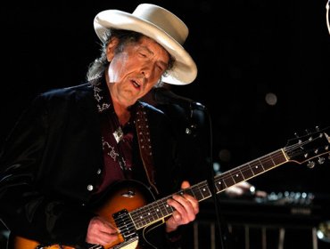 Bob Dylan desaparece tras ser galardonado con el Nobel de Literatura