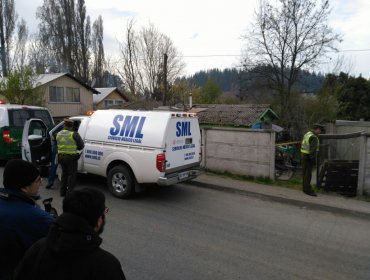 Nuevo femicidio en Puerto Montt: Hijo alertó ataque a su madre