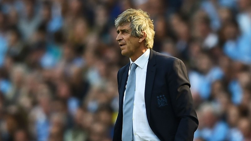 Manuel Pellegrini y sus malos días en China