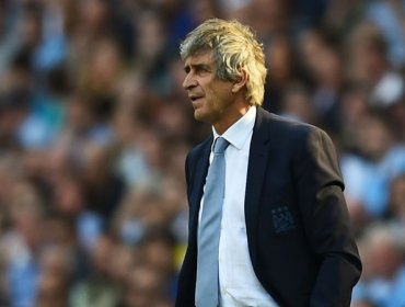 Manuel Pellegrini y sus malos días en China