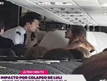 Luli lleva 13 días internada en Unidad Siquiátrica de la Clínica Universidad Católica