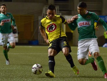 San Luis enfrenta al Audax Italiano por Cuartos de Final de Copa Chile