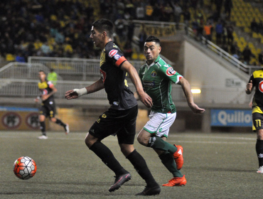 Copa Chile: Audax Italiano da el primer golpe y vence a San Luis en el partido de ida