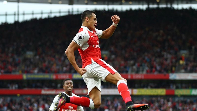 Thierry Henry: "Alexis debe estar a punto para que Arsenal gane la Premier"