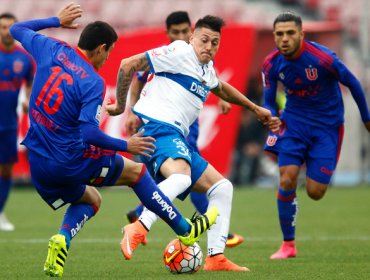 Copa Chile: Universidad Católica recibe a Universidad de Chile en nuevo clásico universitario