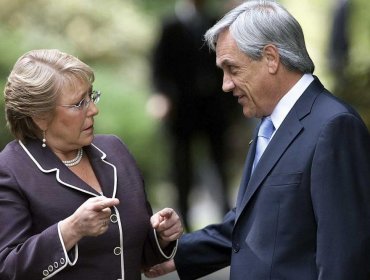 Michelle Bachelet culpa a Gobierno de Sebastian Piñera por errores en el padrón