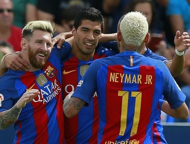 Champions: Barcelona recibe al City de Guardiola y Bravo en un duelo electrizante