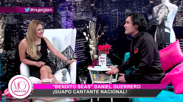 Daniel Guerrero: “El reggaetón me parece una basura”