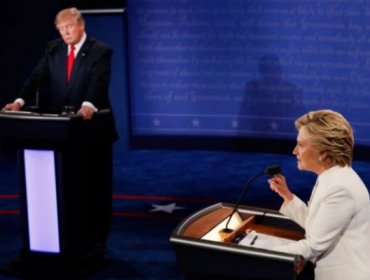 Clinton contra Trump: ¿Quién ganó el tercer debate presidencial de Estados Unidos?