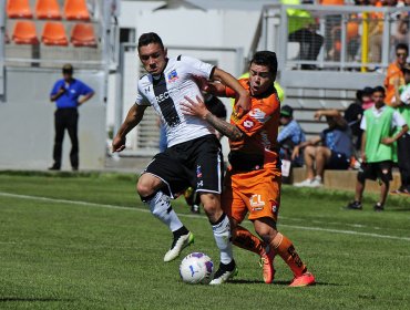 Copa Chile: Cobreloa y Colo Colo reeditan histórico clásico en la altura de Calama