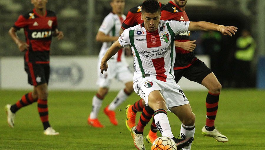 Copa Sudamericana: Palestino busca nueva hazaña visitando a San Lorenzo en Argentina