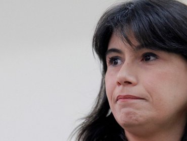 La frase que sepultó a Javiera Blanco y la sacó del Gobierno de Bachelet