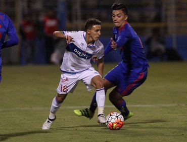 Copa Chile: Universidad Católica saca ventaja tras vencer a la “U” en San Carlos