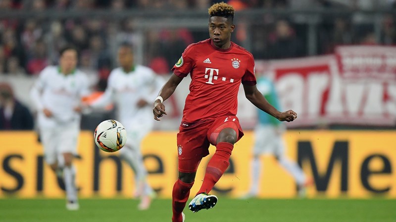 Manchester City habría iniciado contactos por David Alaba