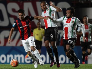 Palestino luchó en Buenos Aires pero no pudo frente a San Lorenzo de Almagro