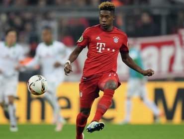 Manchester City habría iniciado contactos por David Alaba