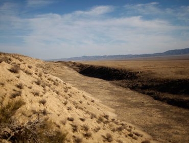 Nuevo hallazgo geológico señala a California como escenario de un terremoto devastador