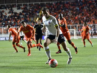 Copa Chile: Colo Colo logró un ajustado triunfo ante Cobreloa en Calama