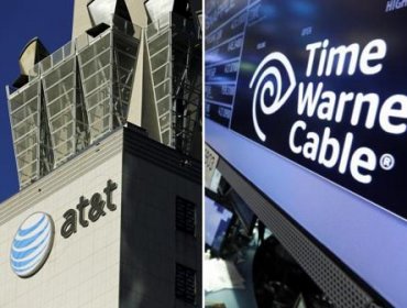 AT&T compró Time Warner Inc. por USD 108.700 millones