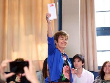 Josefa Errázuriz: "Estoy confiadísima en ganar, hoy gana local"