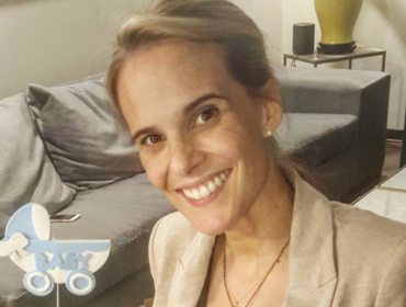 Javiera Suárez es madre y comparte primera foto de su bebe