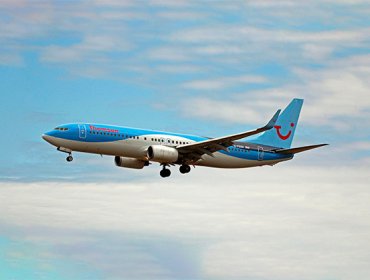 Declaran estado de emergencia en un vuelo de Thomson Airways entre Londres y Tenerife