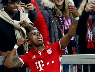 Bundesliga: Vidal y Costa mantienen al Bayern en lo más alto