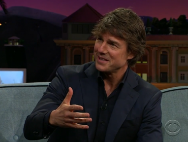 La increíble historia del primer beso de Tom Cruise