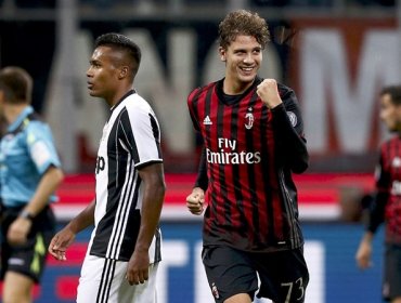 Fútbol de Italia: Milan venció a Juventus y recortó distancias