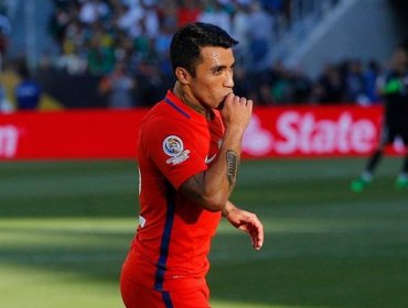 Golazo: Edson Puch está imparable