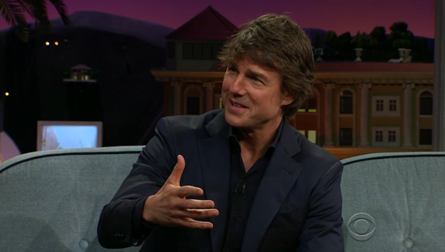 La increíble historia del primer beso de Tom Cruise