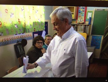 Piñera: "Quienes sean electos deben cumplir todos sus compromisos"